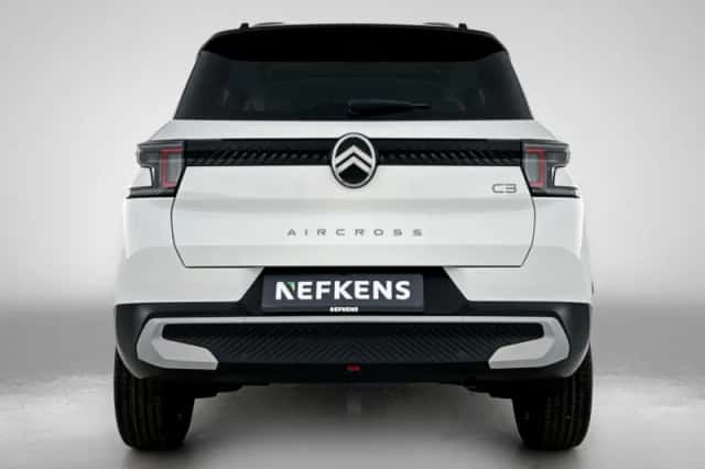 Citroën C3 Aircross (2026) thumbnail 4