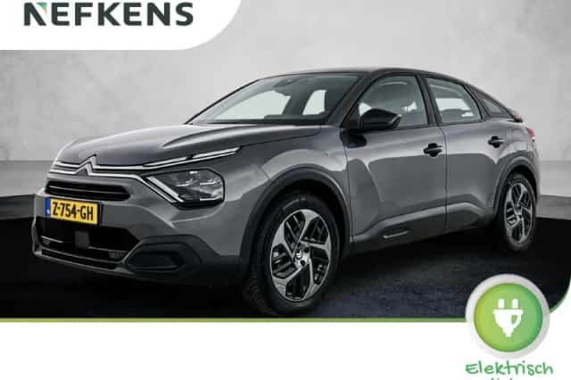 Citroën ë-C4 (2024) thumbnail 1
