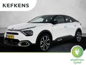 Citroën ë-C4 (2022) thumbnail 1