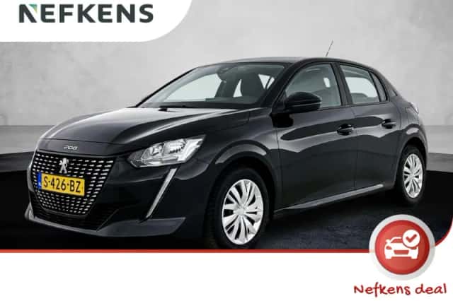 Peugeot 208 (2023) thumbnail 1