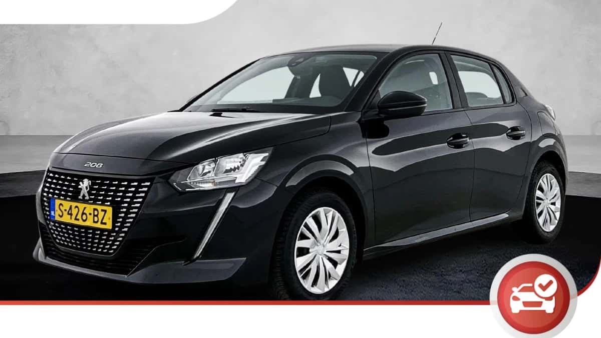 Peugeot 208 (2023) — foto 1