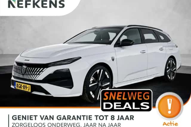 Peugeot 308 (2026) thumbnail 1