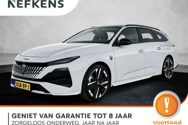 Peugeot 308 (2026) thumbnail 1