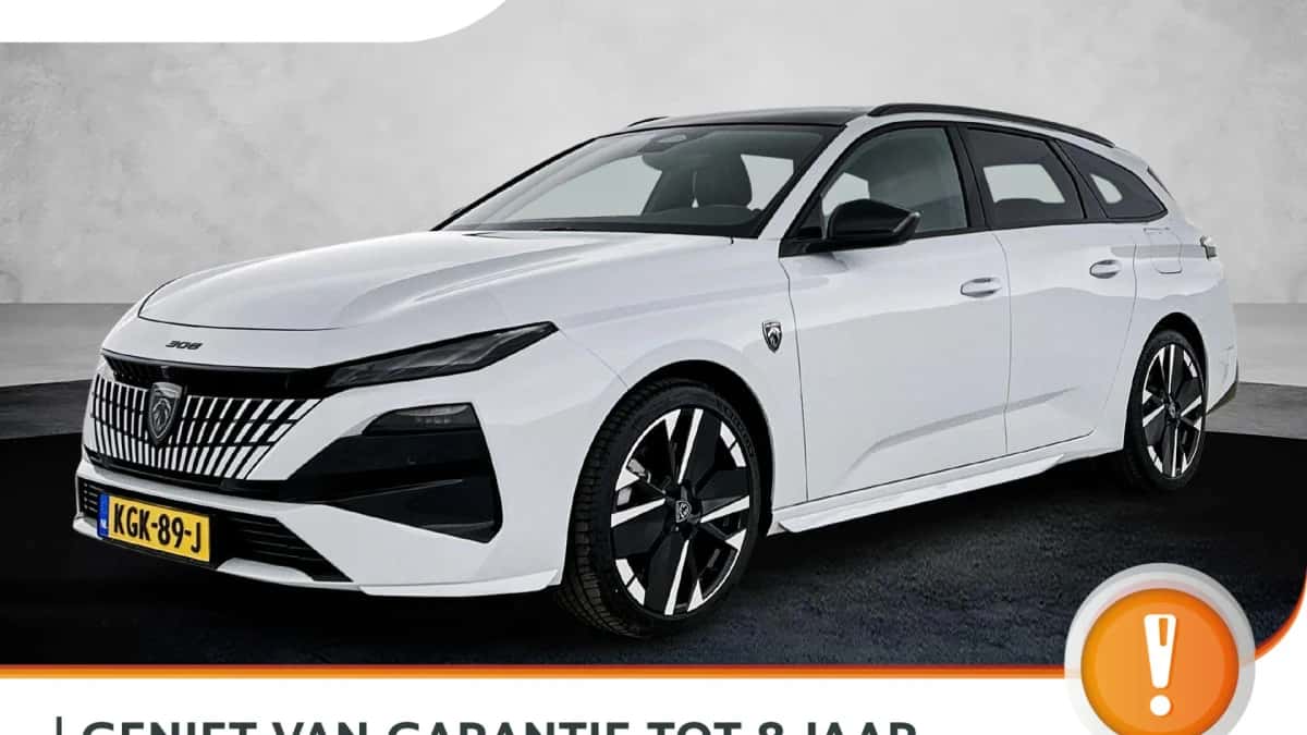 Peugeot 308 (2026) — foto 1