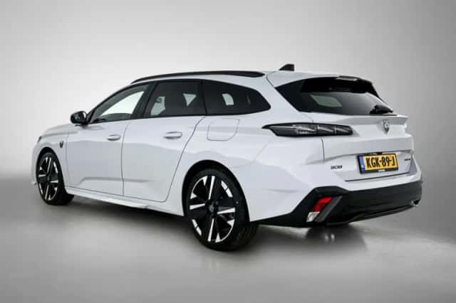 Peugeot 308 (2026) thumbnail 3