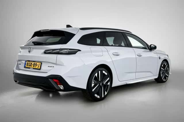 Peugeot 308 (2026) thumbnail 5