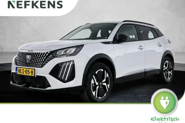 Peugeot e-2008 (2025) thumbnail 1