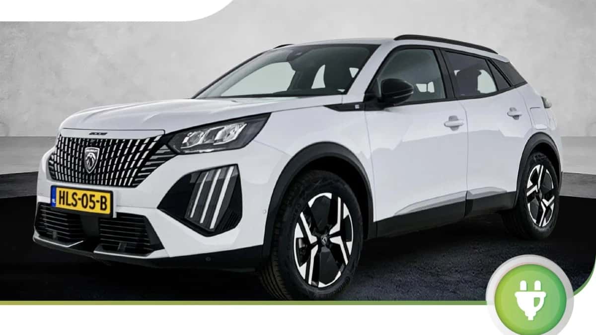 Peugeot e-2008 (2025) — foto 1