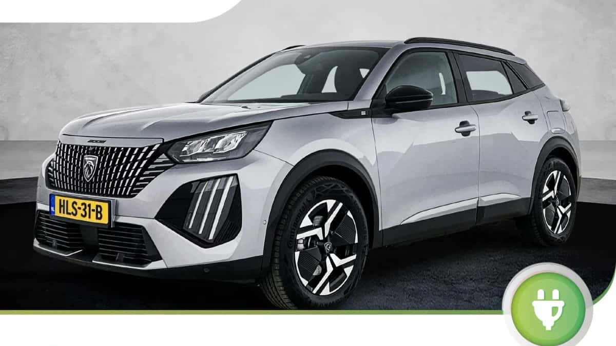 Peugeot e-2008 (2025) — foto 1