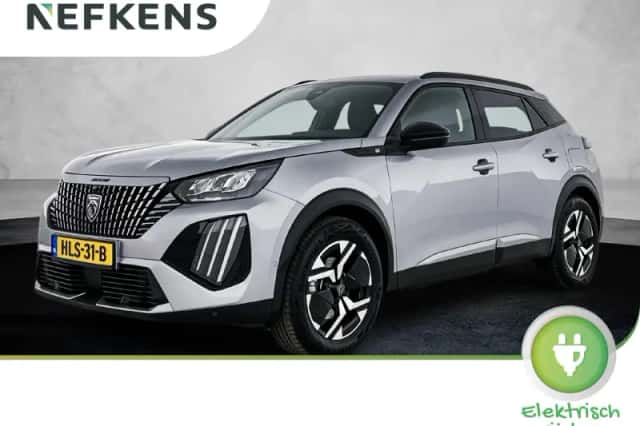 Peugeot e-2008 (2025) thumbnail 1