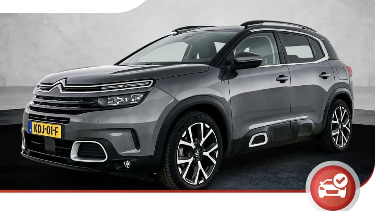Citroën C5 Aircross (2020) — foto 1