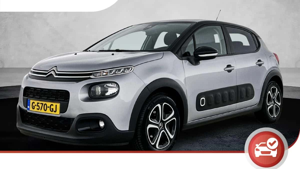 Citroën C3 (2019) — foto 1