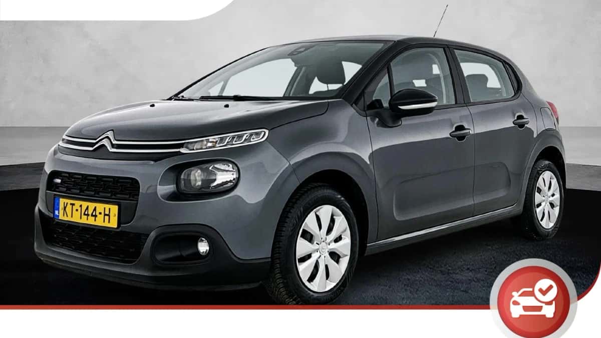 Citroën C3 (2016) — foto 1
