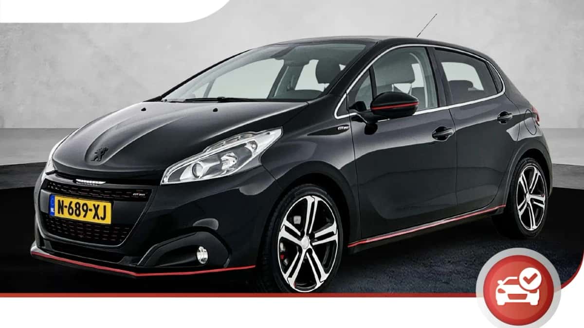 Peugeot 208 (2018) — foto 1