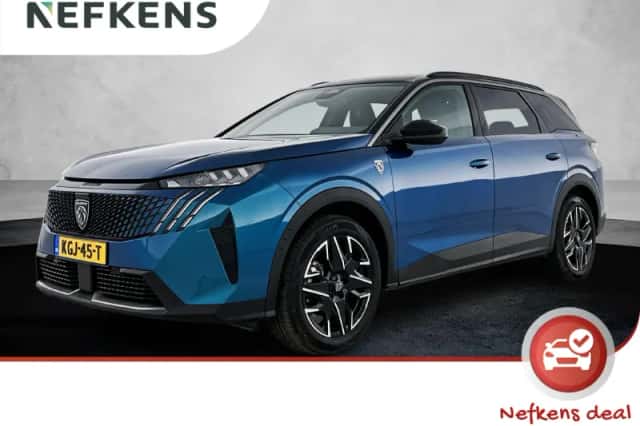 Peugeot 5008 (2025) thumbnail 1
