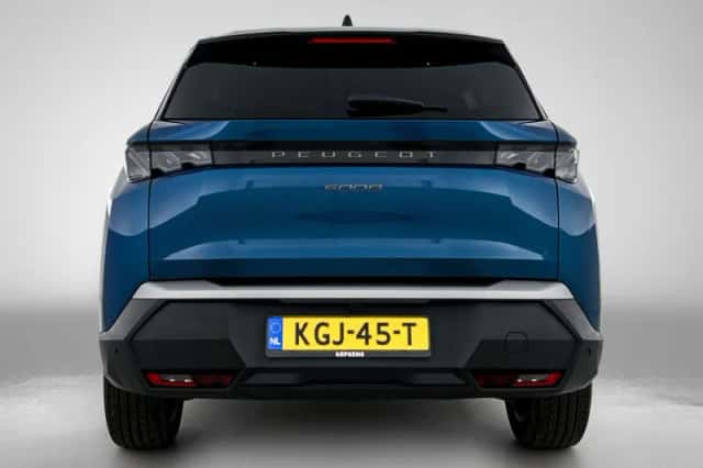Peugeot 5008 (2025) thumbnail 5