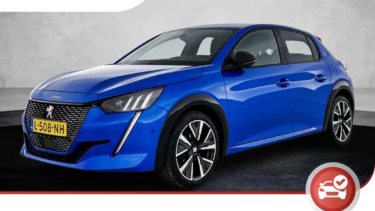 Peugeot 208 (2021) — foto 1