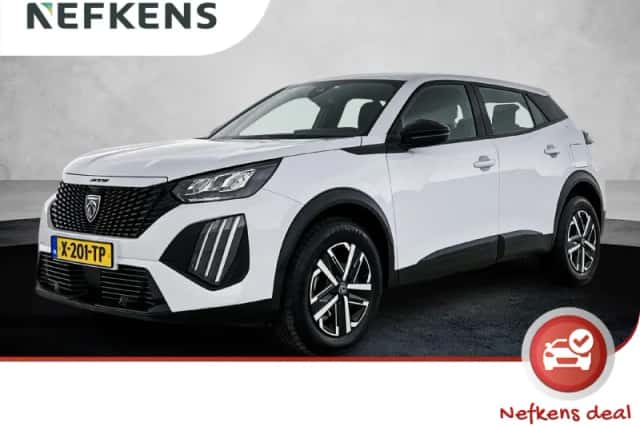 Peugeot 2008 (2024) thumbnail 1