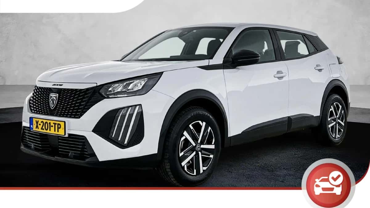 Peugeot 2008 (2024) — foto 1
