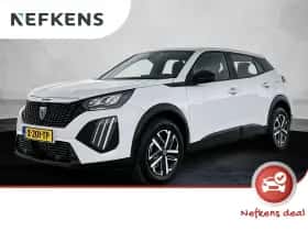 Peugeot 2008 (2024)