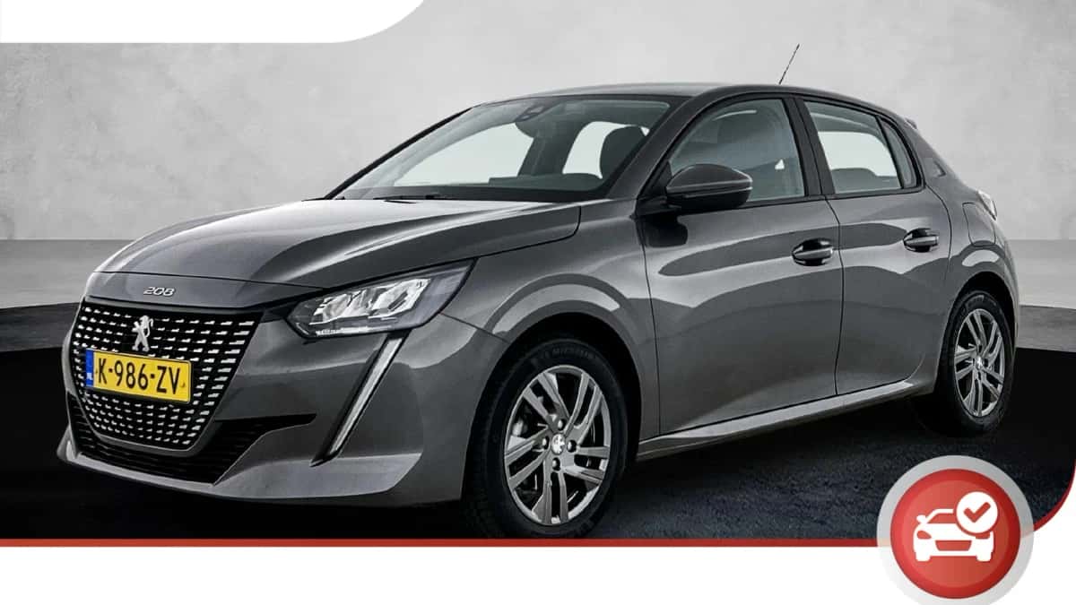 Peugeot 208 (2021) — foto 1