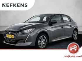 Peugeot 208 (2021)