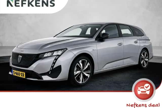 Peugeot 308 (2023) thumbnail 1