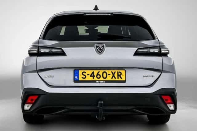 Peugeot 308 (2023) thumbnail 6