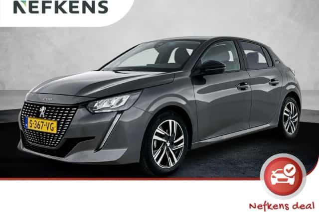 Peugeot 208 (2023) thumbnail 1