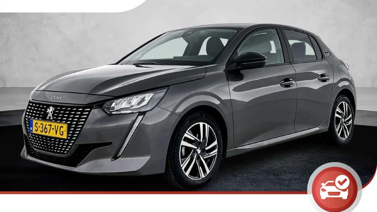 Peugeot 208 (2023) — foto 1