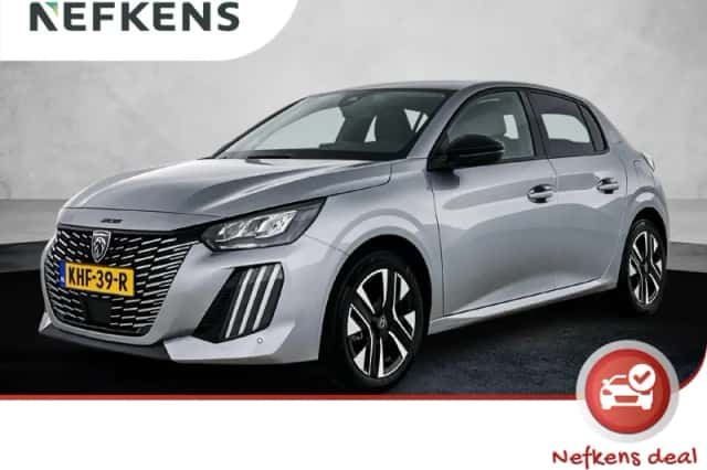 Peugeot 208 (2025) thumbnail 1
