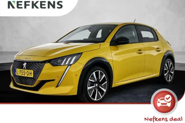 Peugeot 208 (2021) thumbnail 1