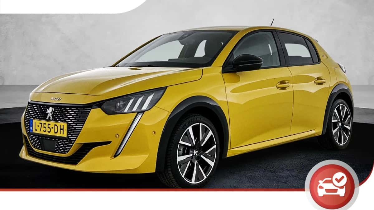 Peugeot 208 (2021) — foto 1