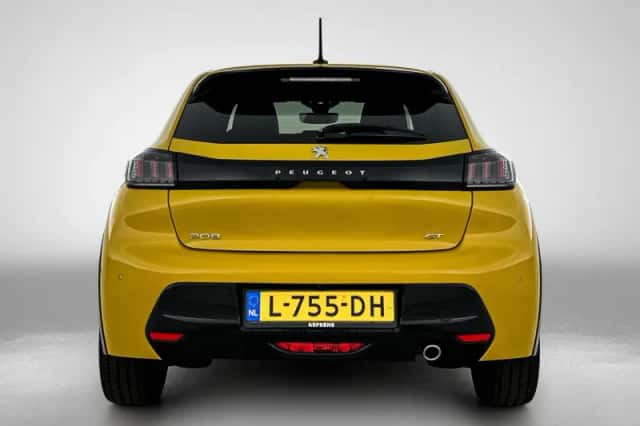 Peugeot 208 (2021) thumbnail 5