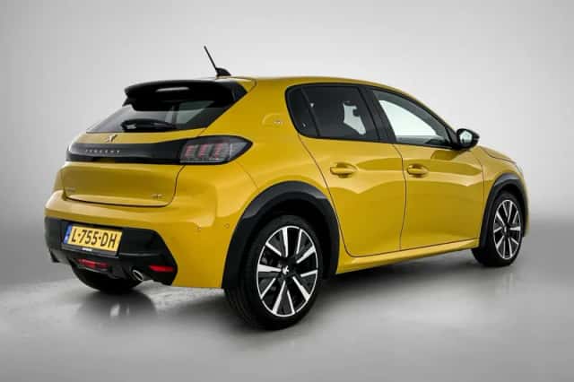 Peugeot 208 (2021) thumbnail 6