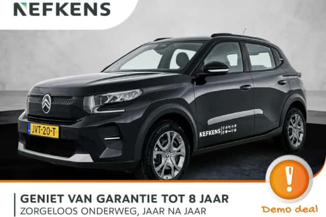 Citroën C3 (2026) thumbnail 1