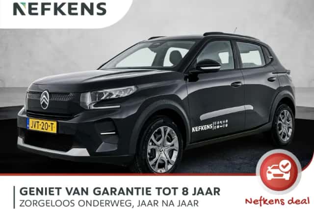 Citroën C3 (2026) thumbnail 1