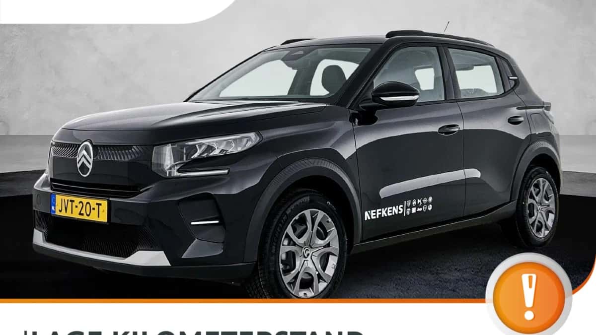 Citroën C3 (2026) — foto 1