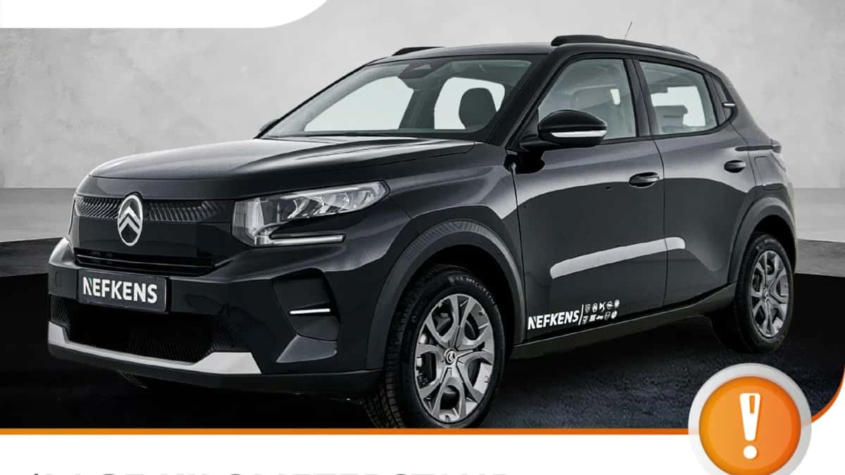 Citroën ë-C3 (2026) — foto 1