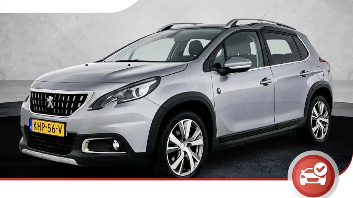 Peugeot 2008 (2019) — foto 1