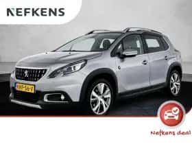 Peugeot 2008 (2019)