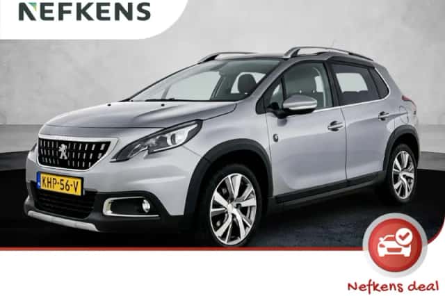 Peugeot 2008 (2019) thumbnail 1