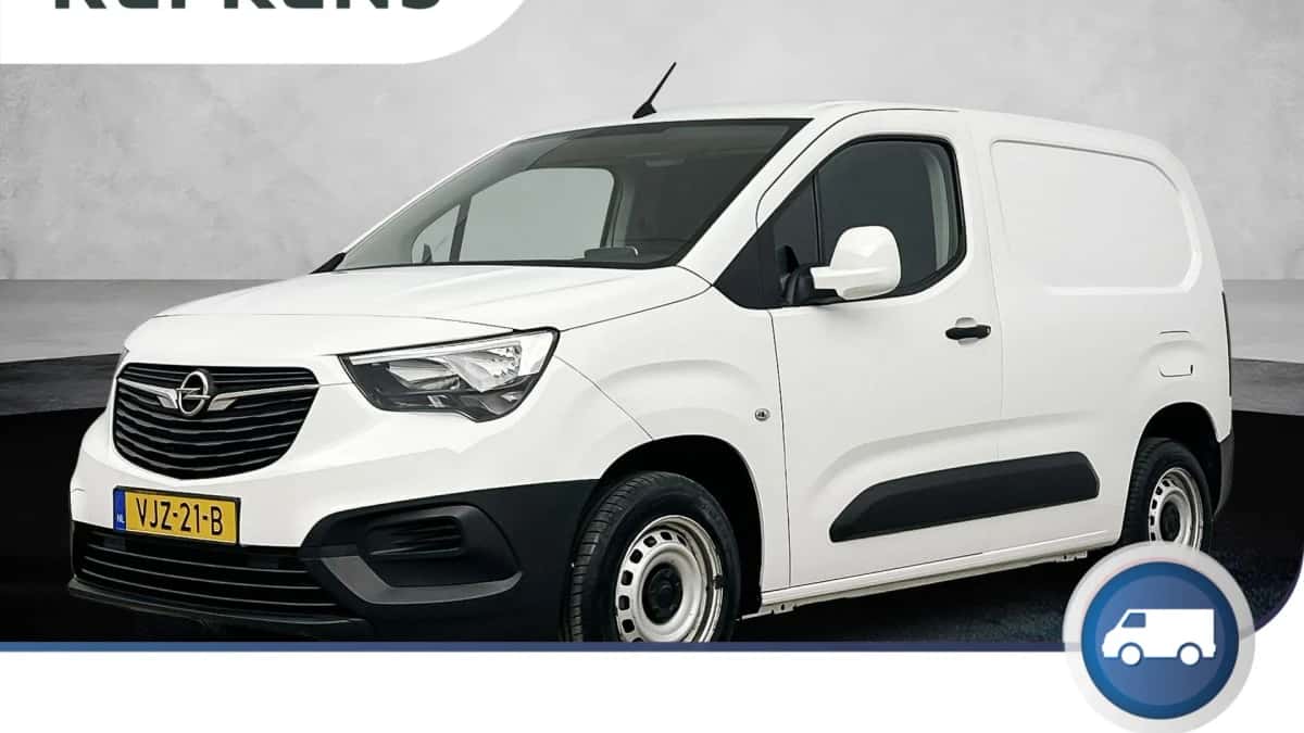 Opel Combo (2021) — foto 1