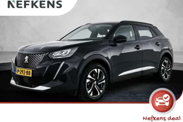 Peugeot 2008 (2022) thumbnail 1