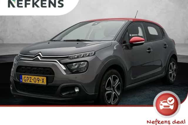 Citroën C3 (2021) thumbnail 1