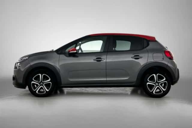 Citroën C3 (2021) thumbnail 2