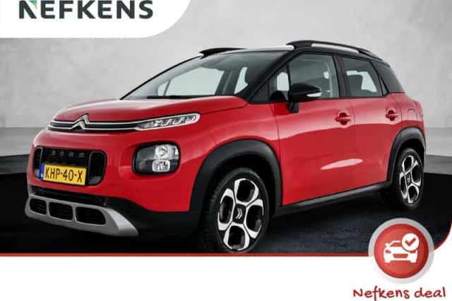 Citroën C3 Aircross (2019) thumbnail 1