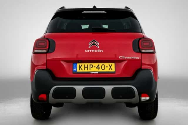 Citroën C3 Aircross (2019) thumbnail 5