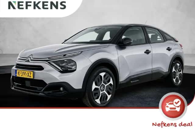 Citroën C4 (2021) thumbnail 1