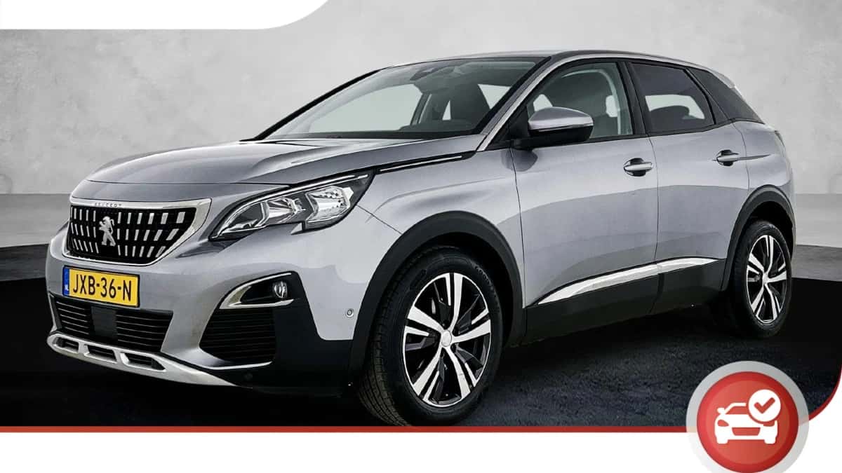Peugeot 3008 (2019) — foto 1